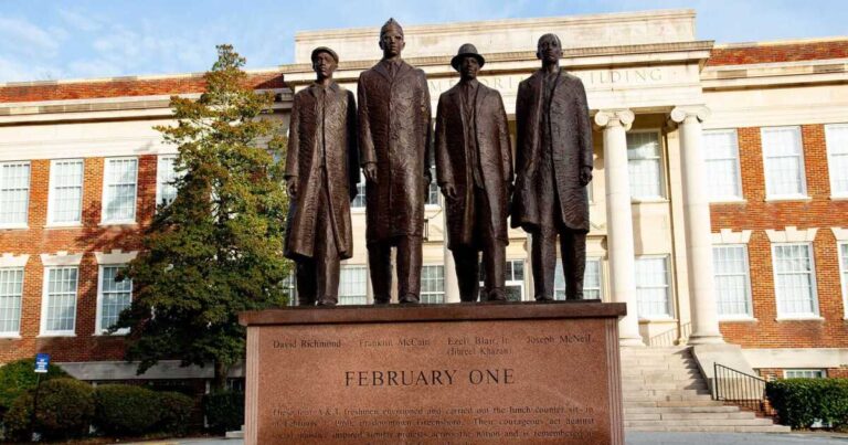 N.C. A&T holds virtual event honoring 66th anniversary of student-led sit-in