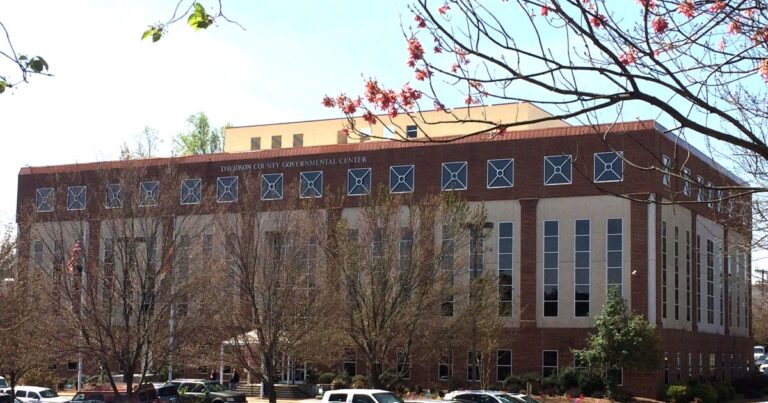 After child deaths, NC steps in to run Davidson County child welfare agency