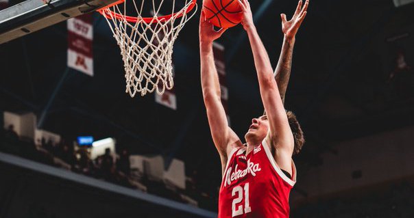 Huskers pull away from Minnesota for 24th straight win