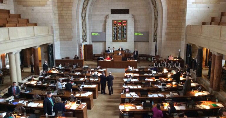 Should Nebraska legislators be tested on civics knowledge? New bill says yes