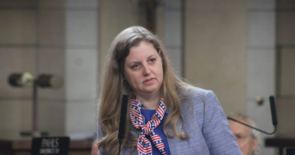 Nebraska lawmaker seeks to push state’s minimum age for marriage to 18