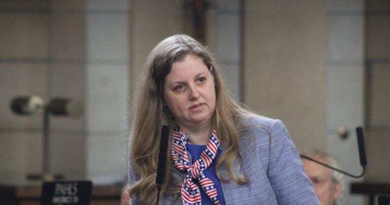 Nebraska lawmaker seeks to push state’s minimum age for marriage to 18