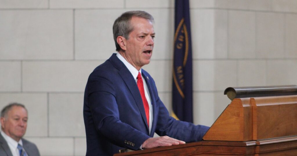 State senators react to Pillen's upbeat picture in State of State speech