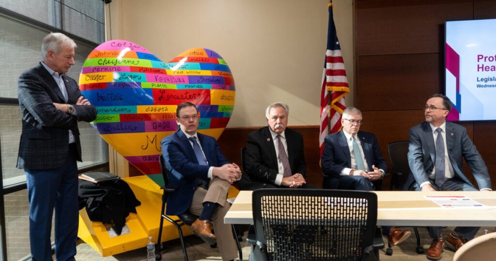 Nebraska Medicine suing to stop $800 million NU-Clarkson deal for NU sole ownership