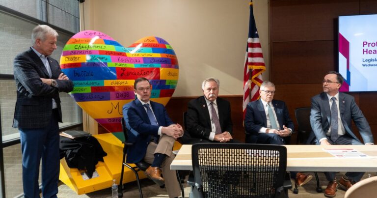 Nebraska Medicine suing to stop $800 million NU-Clarkson deal for NU sole ownership