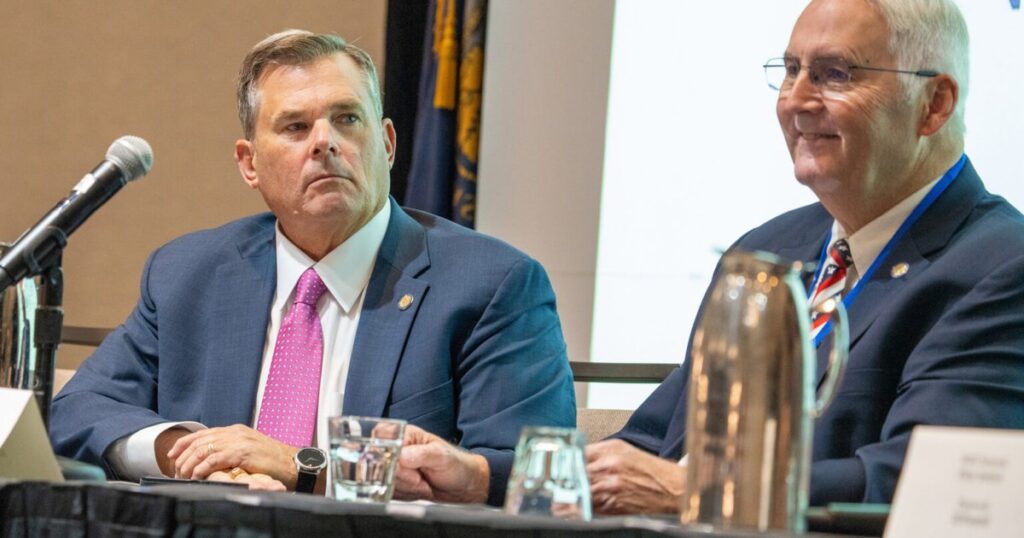 Feds say Nebraska GDP grew 5% in Q3 of 2025, as state revenues don’t track