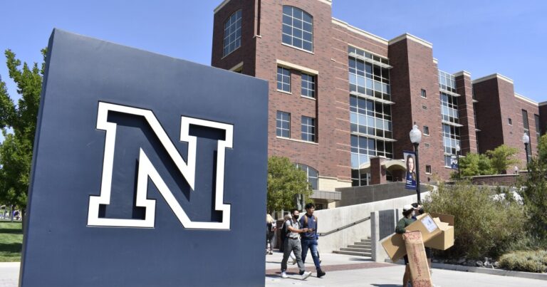 College just got more expensive in Nevada
