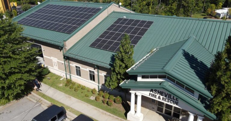 Western North Carolinians rushed to get green home improvements finished before the federal tax credits expired