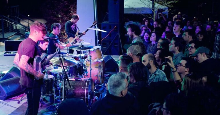 Phuzz Phest returns to Winston-Salem after a ten-year hiatus