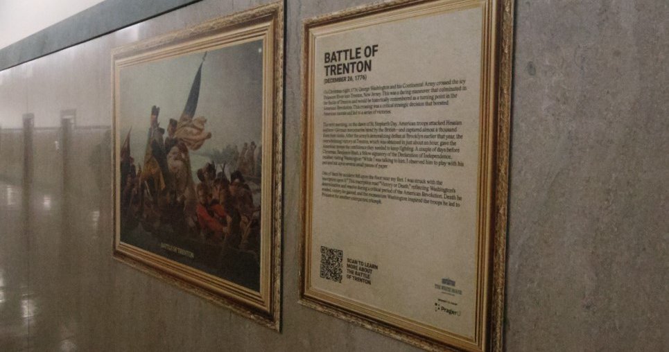 Pillen calls for criminal investigation over removal of displays