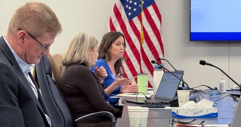 Mention of transgender care imperils Douglas, Sarpy learning community plan at State Board of Ed meeting