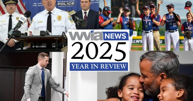 WVIA 2025 YEAR IN REVIEW: Most-read stories at wvia.org