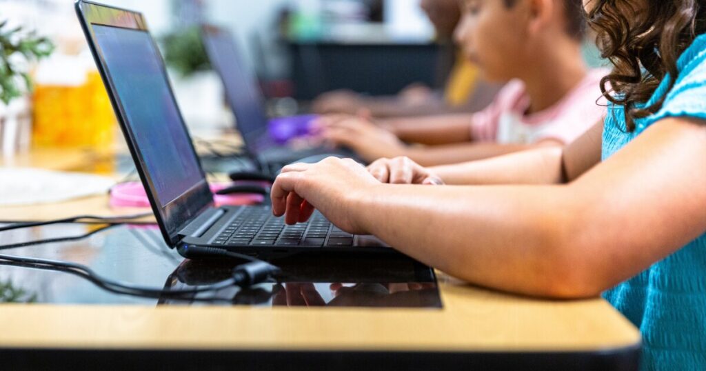 The risks of AI in schools outweigh the benefits, report says
