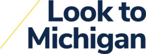 Look to Michigan logo