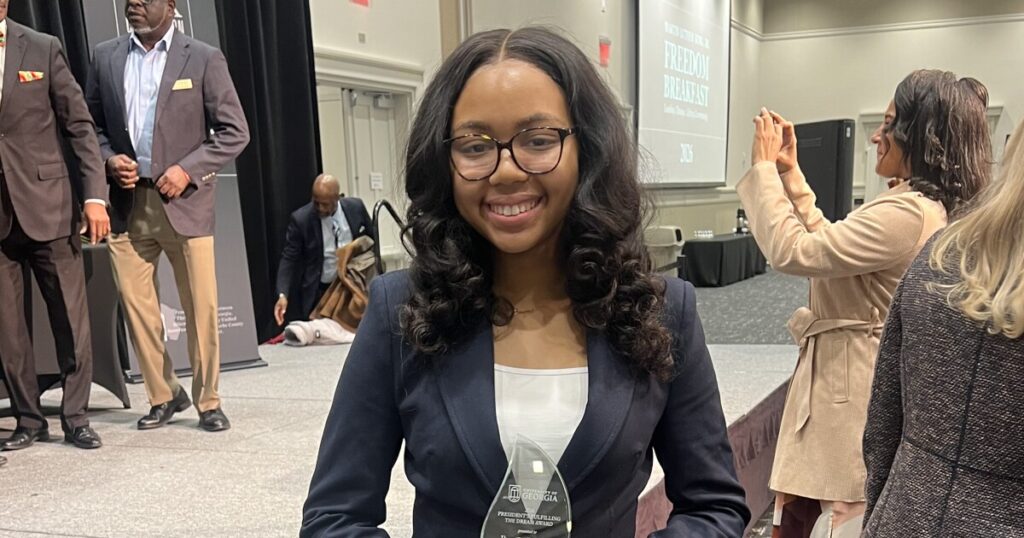 UGA hosts 22nd annual MLK Jr. Freedom Breakfast