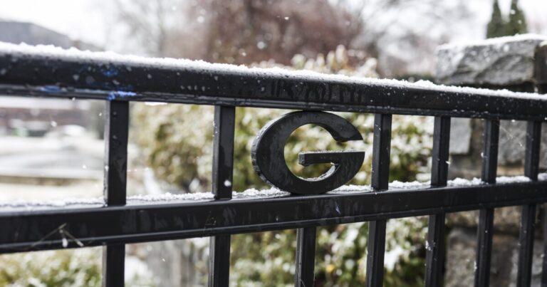 UGA advises students to return home ahead of winter storm