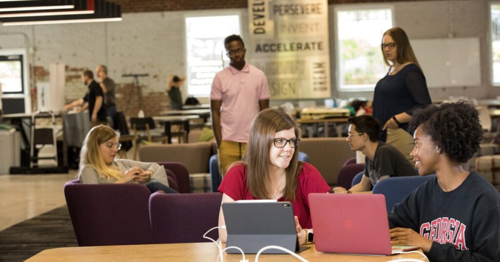 UGA’s online degree programs rank in the top 20 of the nation