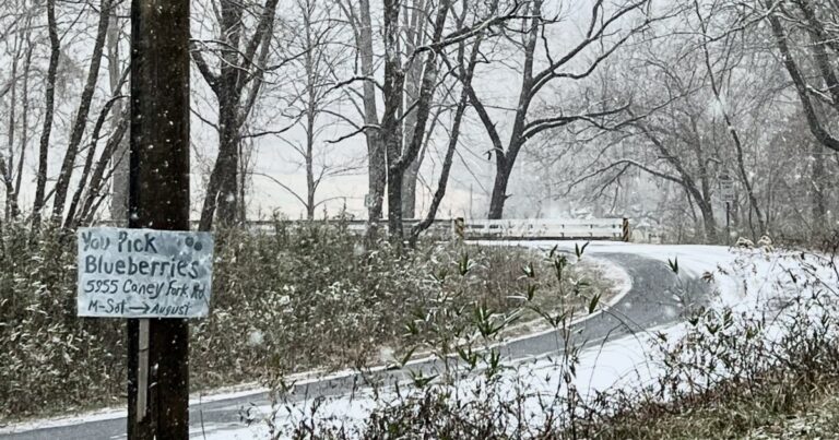 Government officials, utility providers brace for possible winter storm in WNC