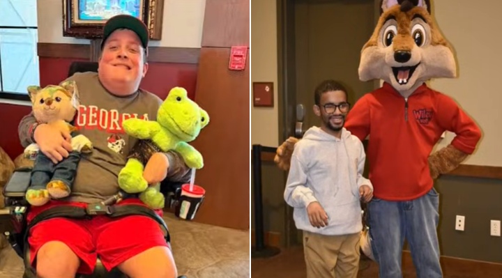 Special Education Teacher Organizes First Overnight Trip
