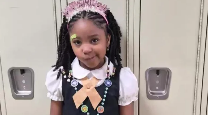 Dad Saved By His 7-Year-Old Daughter