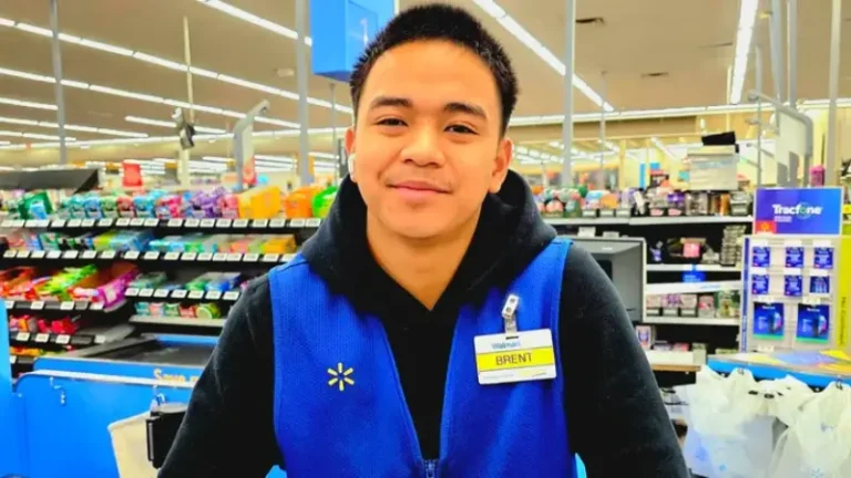 kindness Walmart