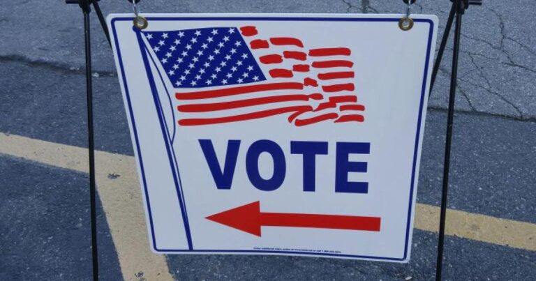 Eight candidates compete in Alamance County Commission primary