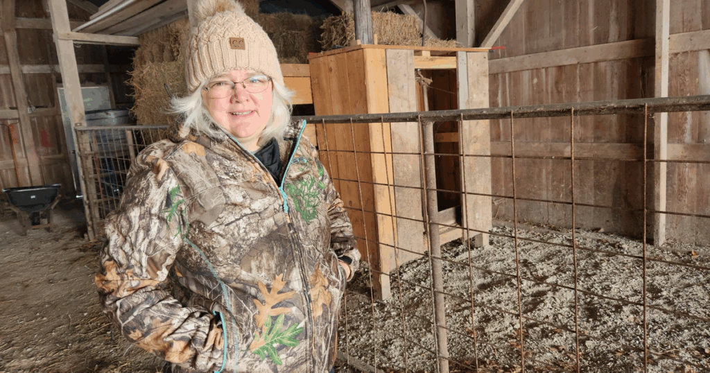 A tick bite made this rancher allergic to her own cattle. It's a worsening issue for farmers
