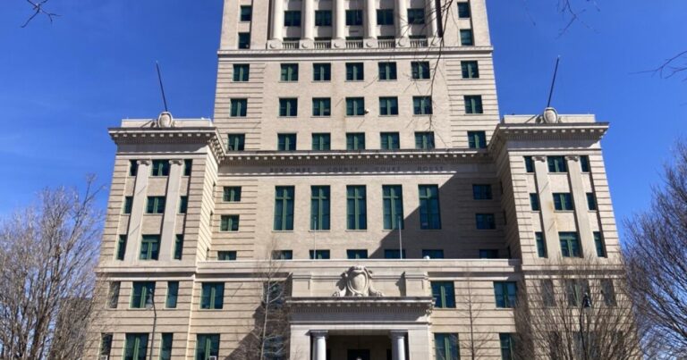 Buncombe County faces capital spending spike