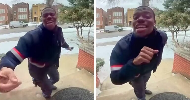 singing mailman lavonte harvey