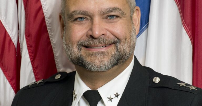 Greensboro names Assistant Chief Chris Schultheis as interim police chief