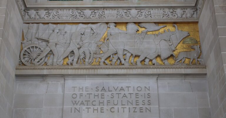 Officials strive for balance between safety, openness with Capitol security