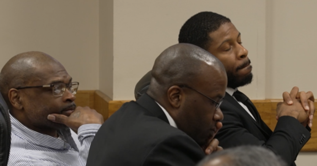 Edrick Faust sentenced to life in prison for murder of Tara Baker
