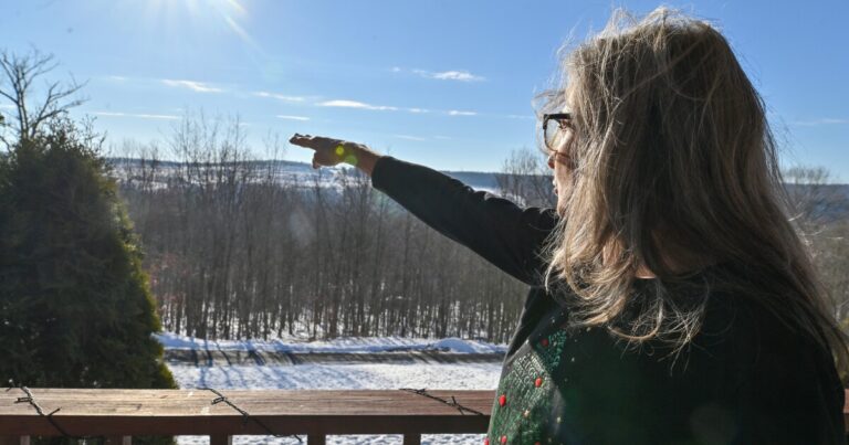 Industry's power consumption worries NEPA residents concerned about property values, electric rates