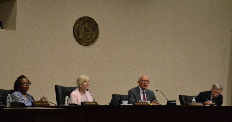 High-stakes race in Forsyth could reshape county commission