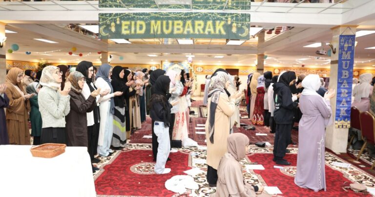 Detroit Public School students ask district to recognize Ramadan as holiday