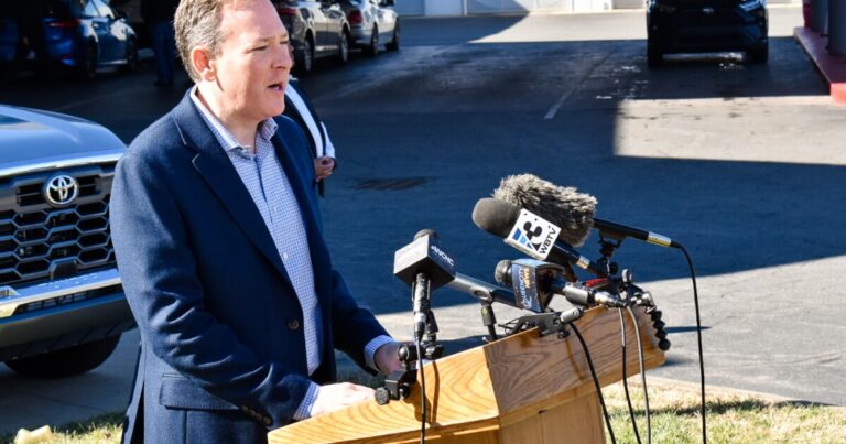 EPA's Zeldin says the agency ‘not authorized’ to regulate greenhouse gases despite multiple court rulings