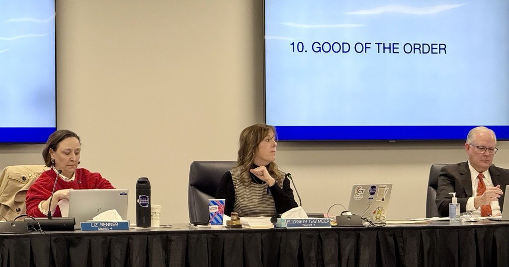 Nebraska education board postpones votes on Omaha learning plan, mental health grants