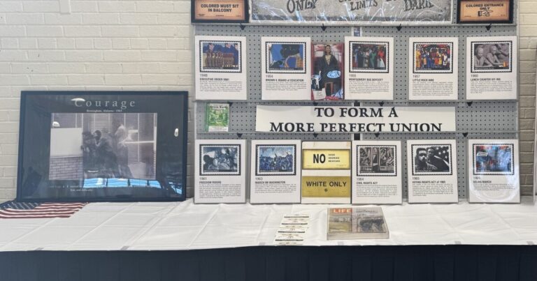 High Point Museum opens Black History Month civil rights exhibit