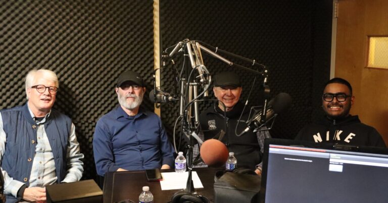 UGA research group uses new technology to explore rock monuments in middle Georgia