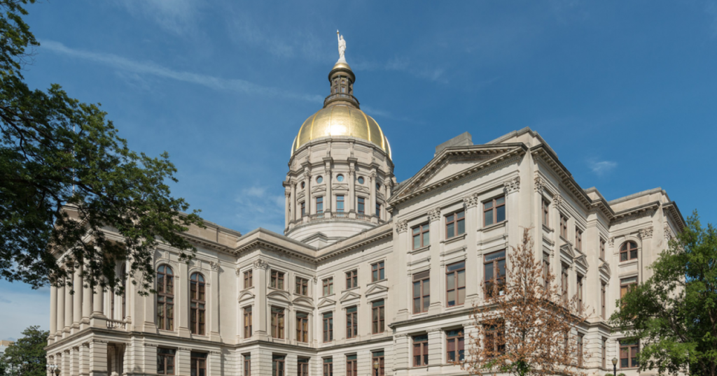 Georgia Capitol
