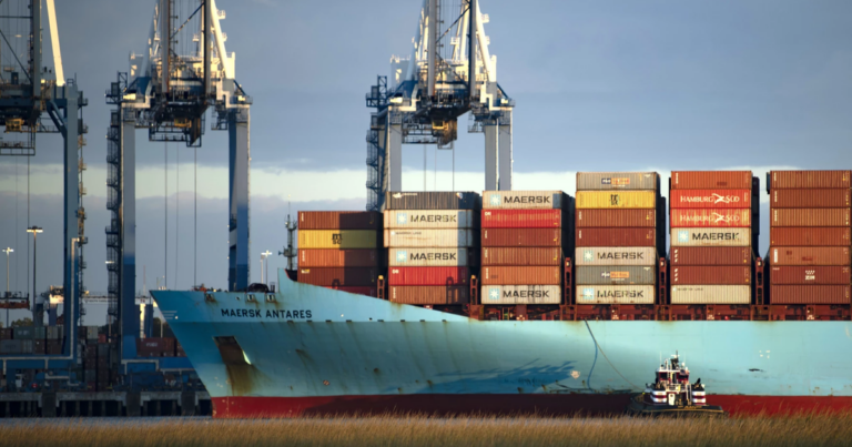 Biofuel leaders see cargo ships as a big market, if the Trump administration won't get in the way