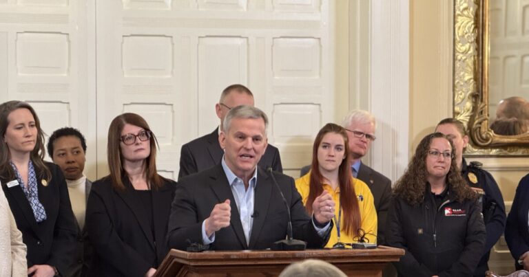 'We have a real problem.' In executive order, NC Gov. Stein aims to aid state's mental health system