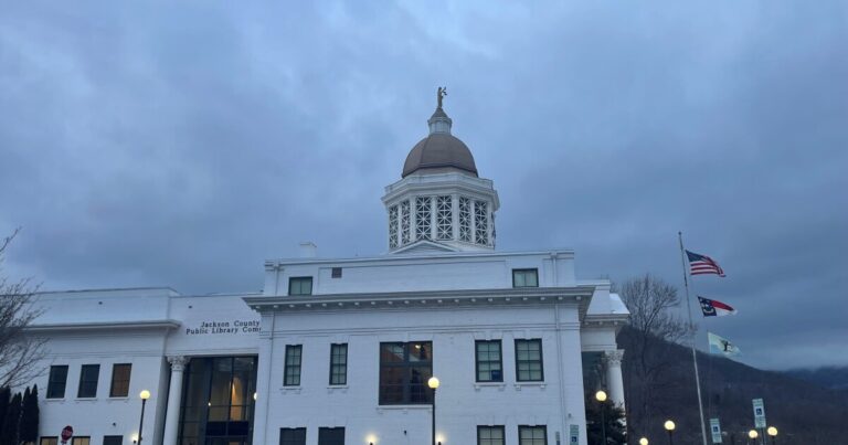 Jackson County names new library director after former director unexpectedly resigns