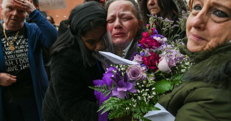 La’Niya Clark is seen in a family photo distributed by the Wilkes-Barre City Police Department.