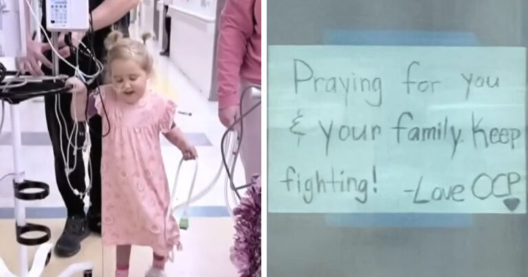 cleveland clinic construction crew brinley wisick heart transplant