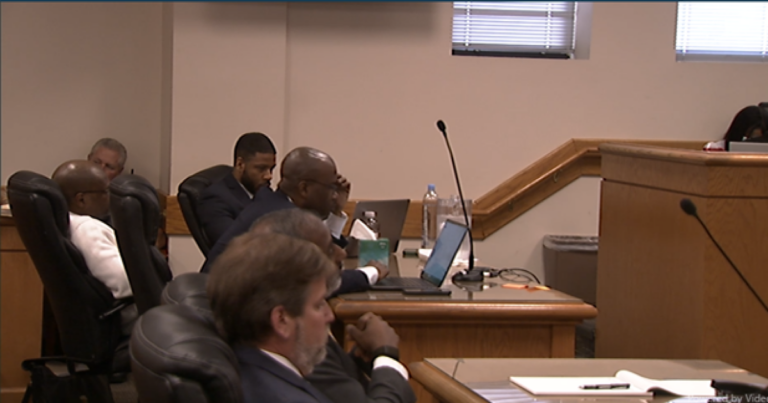 Jurors deliberate in Tara Baker murder trial