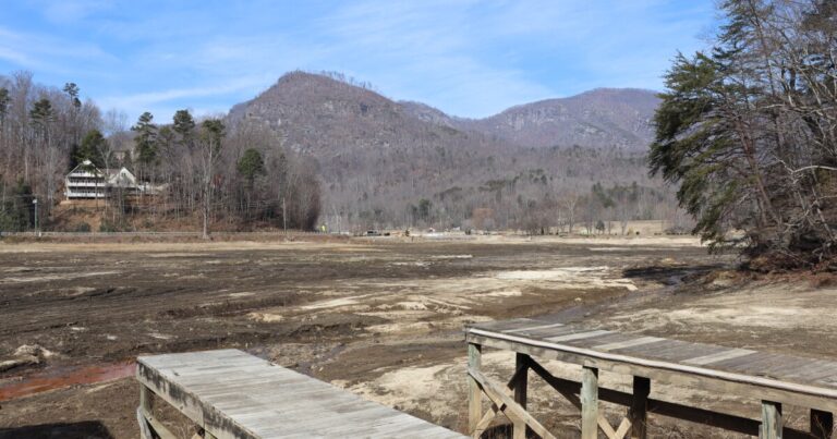 Lake Lure to refill after Helene, businesses feel hopeful