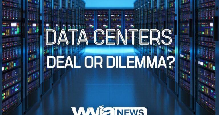 WVIA News wants to know what you think about data centers