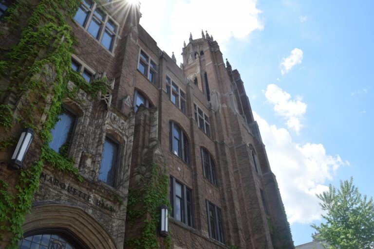 Marquette University, Milwaukee