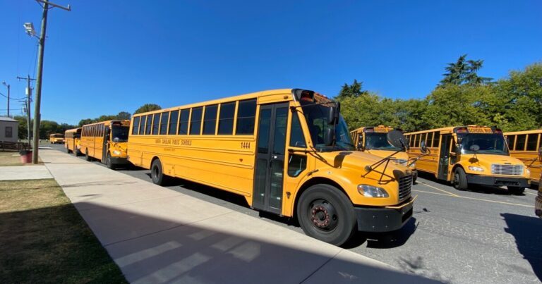 North Carolina schools see drop in crime, but drug possession ticks up